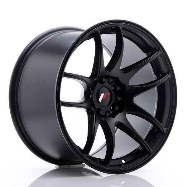 Japan Racing Felge JR29 18x10,5 ET25 5x114/120 Matt Black