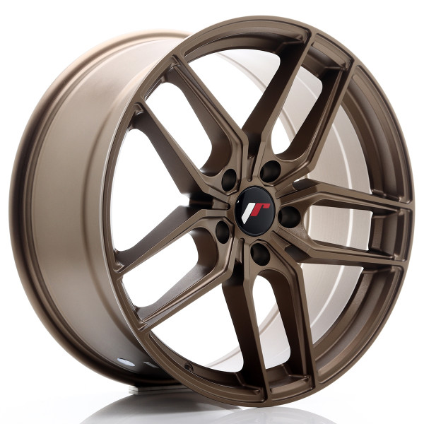 Japan Racing Felge JR25 19x8,5 ET40 5x112 Bronze