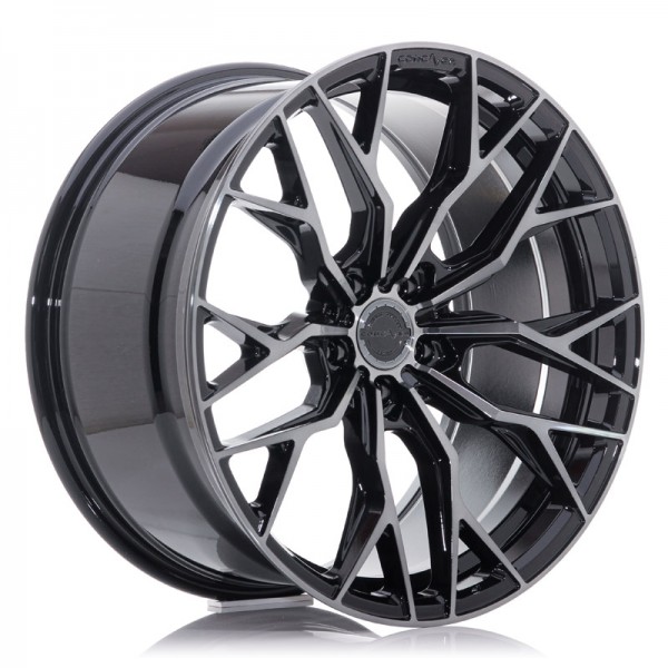 Concaver CVR1 21x11 ET11-52 BLANK Double Tinted Black