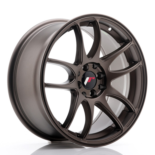 Japan Racing Felge JR29 17x8 ET35 5x100/114 Matt Bronze