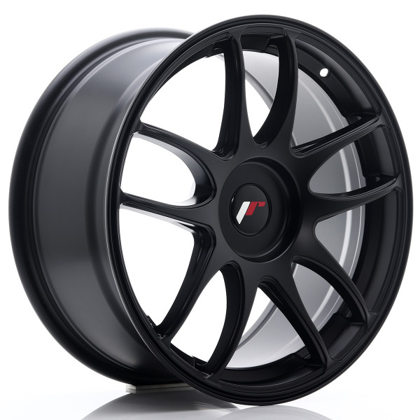 Japan Racing Felge JR29 18x8,5 ET40-48 BLANK Matt Black