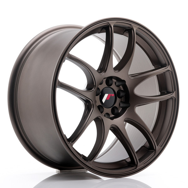 Japan Racing Felge JR29 18x9,5 ET22 5x114/120 Matt Bronze