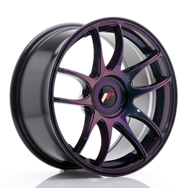 Japan Racing Felge JR29 17x8 ET20-38 BLANK Magic Purple