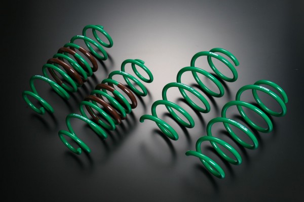 Tein S-Tech Lowering Springs for Honda Jazz / Fit GE & GK (2007+)