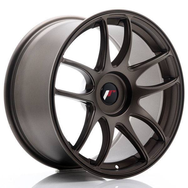 Japan Racing Felge JR29 18x9,5 ET20-47 BLANK Matt Bronze