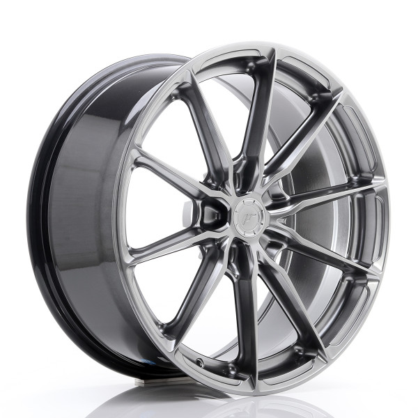 Japan Racing Felge JR37 19x8,5 ET20-45 5H BLANK Hyper Black