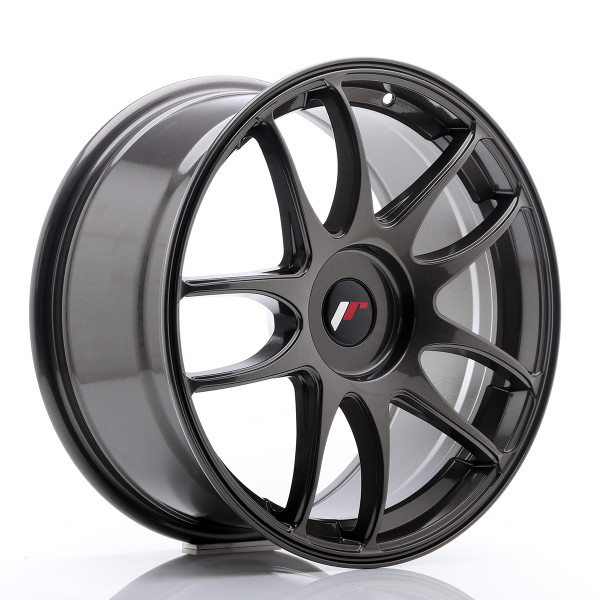 Japan Racing Felge JR29 18x8,5 ET40-48 BLANK Hyper Gray