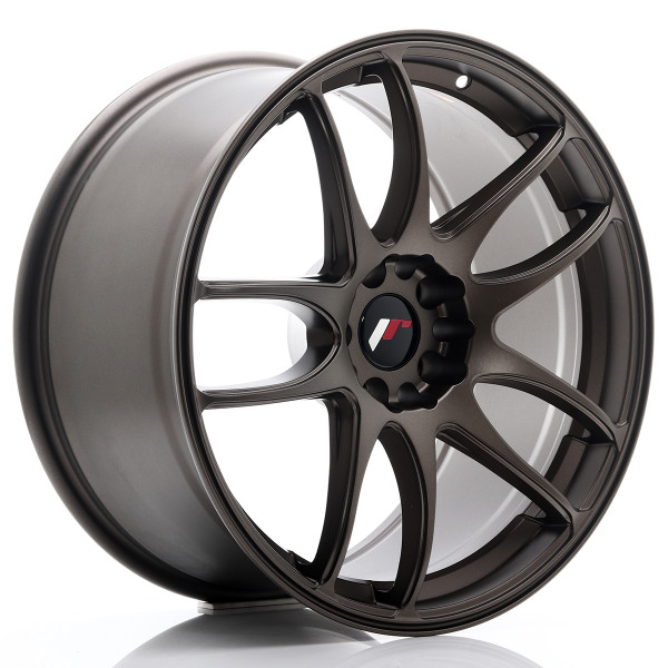 Japan Racing Felge JR29 19x9,5 ET22 5x114/120 Matt Bronze