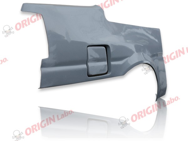 Origin Labo +40mm Kotflügel Hinten für Toyota Corolla AE86 Coupe (2-Door)