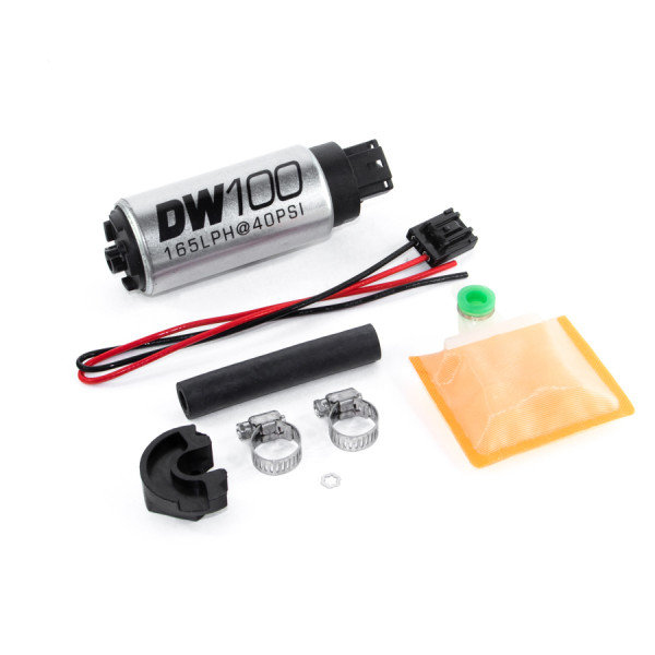 Deatschwerks DW100 165 L/h E85 Benzinpumpe für Nissan 200SX S13 (89-94)