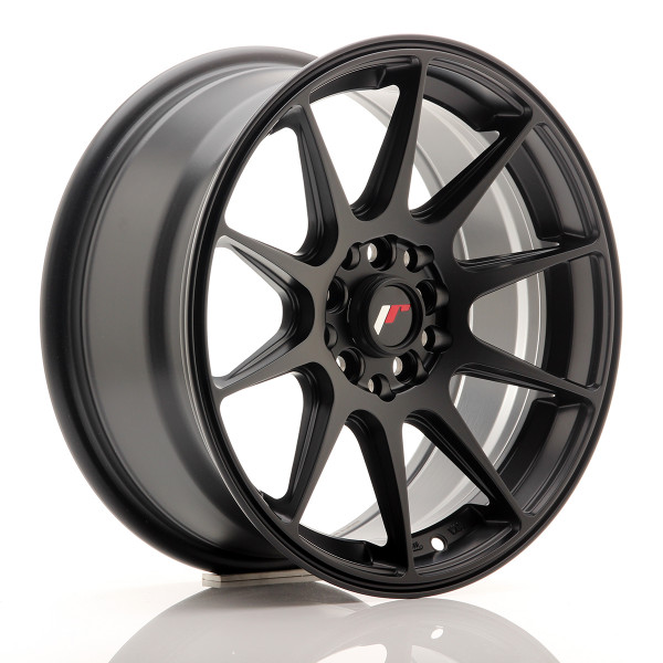 Japan Racing Felge JR11 16x7 ET30 5x100/114 Flat Black