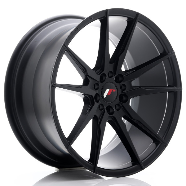 Japan Racing Felge JR21 19x9,5 ET22 5x114/120 Matt Black