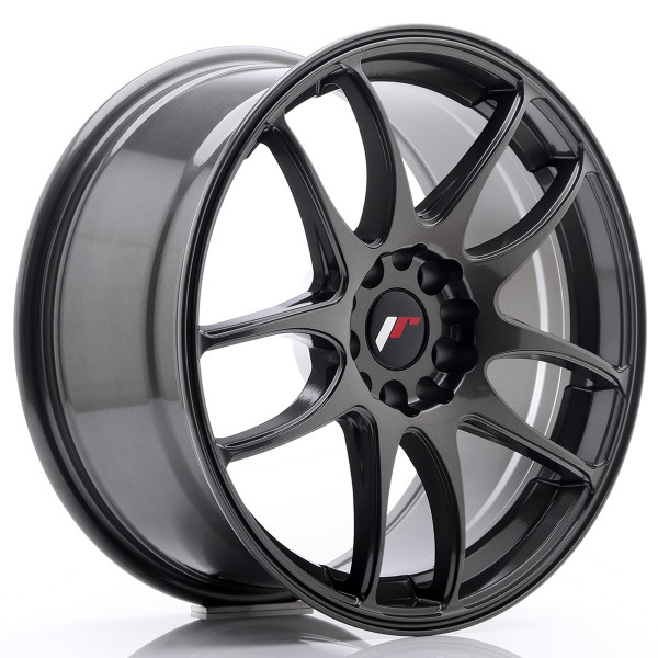 Japan Racing Felge JR29 18x8,5 ET30 5x114/120 Hyper Gray