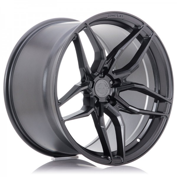 Concaver CVR3 22x11 ET11-52 BLANK Carbon Graphite