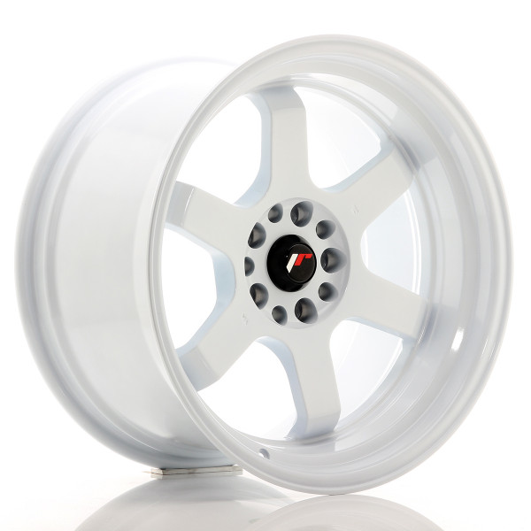 Japan Racing Felge JR12 18x10 ET20 5x114/120 White