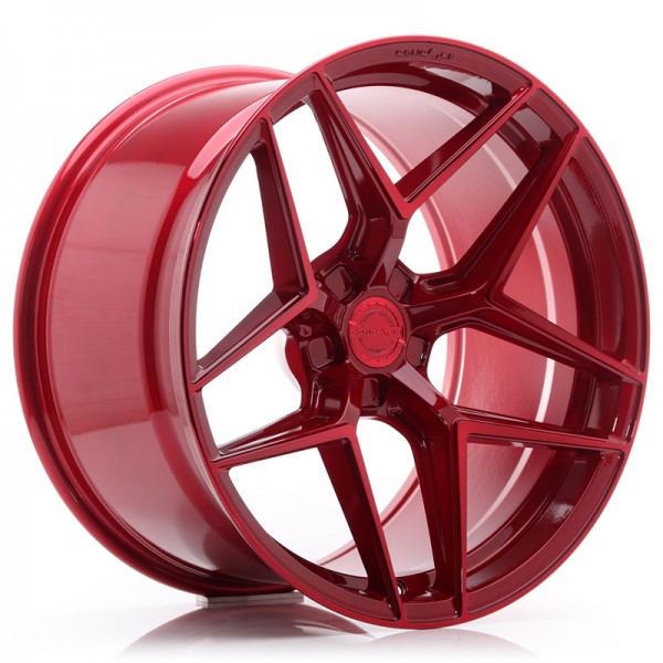 Concaver CVR2 19x8,5 ET20-45 BLANK Candy Red