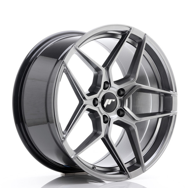 Japan Racing Felge JR34 19x9,5 ET35 5x120 Hyper Black