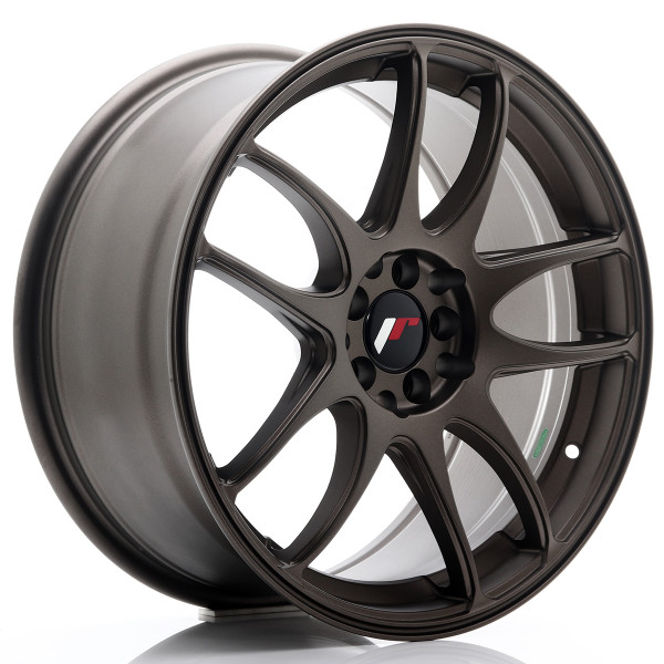 Japan Racing Felge JR29 18x8,5 ET35 5x100/120 Matt Bronze