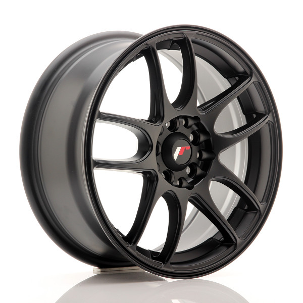 Japan Racing Felge JR29 16x7 ET40 4x100/108 Matt Black