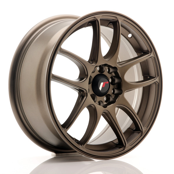 Japan Racing Felge JR29 16x7 ET40 5x100/114 Matt Bronze