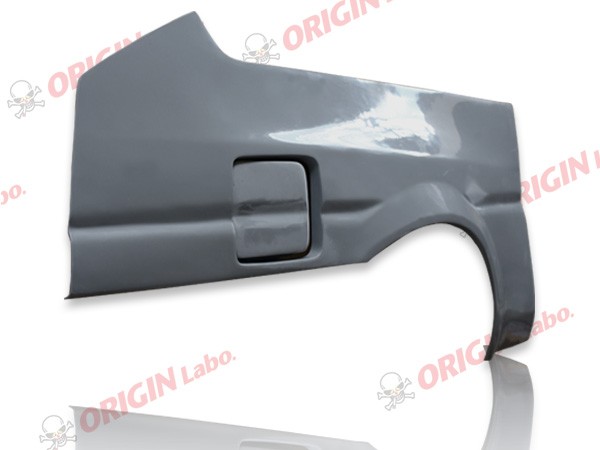 Origin Labo +40mm Kotflügel Hinten für Toyota Corolla AE86 Hatchback (3-Door)