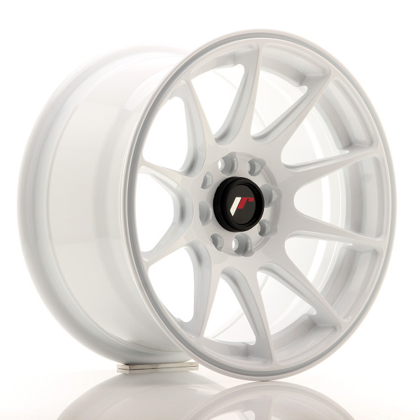 Japan Racing Felge JR11 15x8 ET25 4x100/114 White