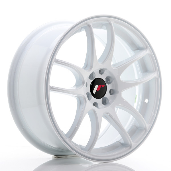 Japan Racing Felge JR29 17x8 ET35 5x100/114 White