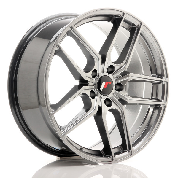 Japan Racing Felge JR25 19x8,5 ET35 5x120 Hyper Black