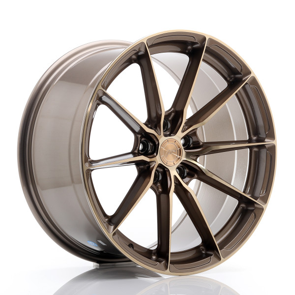 Japan Racing Felge JR37 19x9,5 ET40 5x120 Platinum Bronze