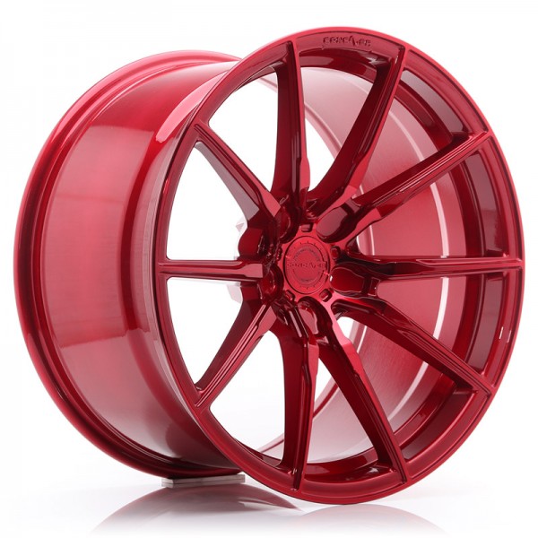 Concaver CVR4 20x8,5 ET20-45 BLANK Candy Red