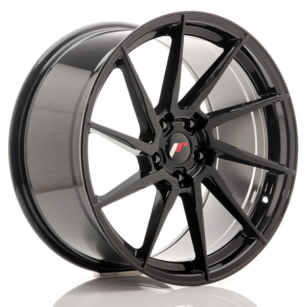 Japan Racing Felge JR36 20x10 ET35 5x120 Gloss Black