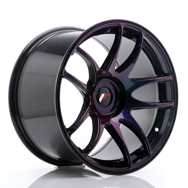 Japan Racing Felge JR29 18x10,5 ET25-28 BLANK Magic Purple