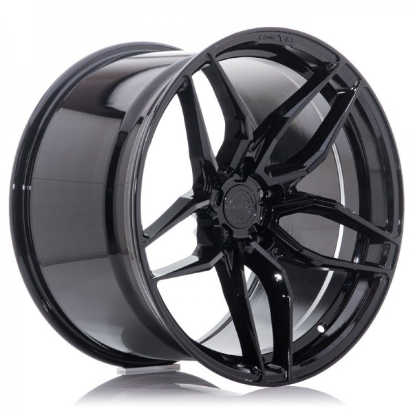 Concaver CVR3 21x11,5 ET17-59 BLANK Platinum Black