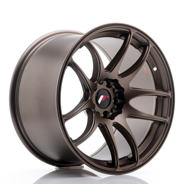 Japan Racing Felge JR29 18x10,5 ET25 5x114/120 Matt Bronze