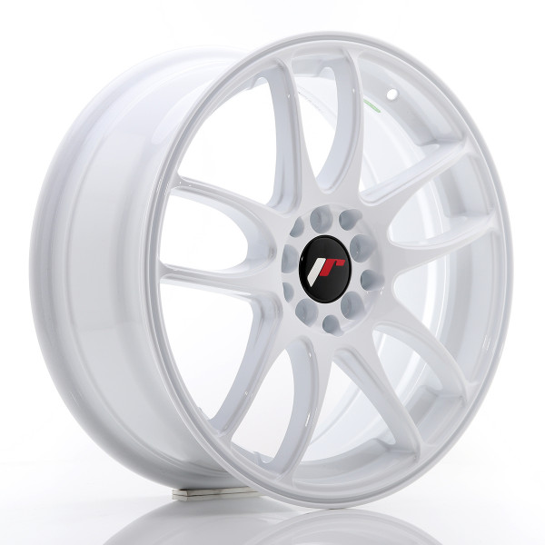 Japan Racing Felge JR29 17x7 ET40 5x100/114 White