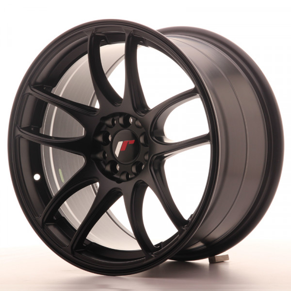 Japan Racing Felge JR29 17x9 ET35 5x100/114 Matt Black