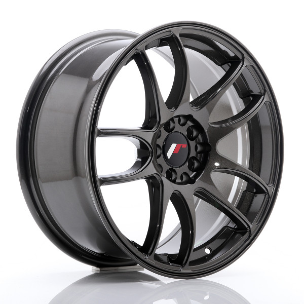 Japan Racing Felge JR29 17x8 ET35 5x100/114 Hyper Gray