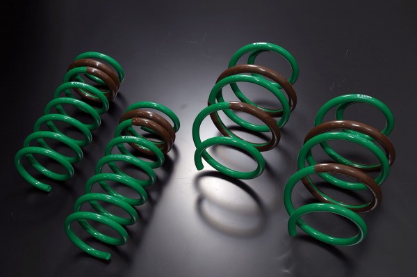 Tein S-Tech Lowering Springs for Audi A4 B8 (07-15)