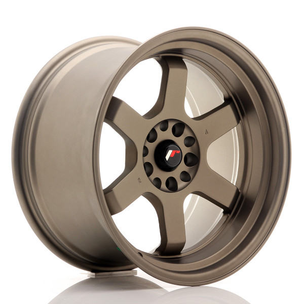 Japan Racing Felge JR12 18x10 ET20 5x114/120 Matt Bronze