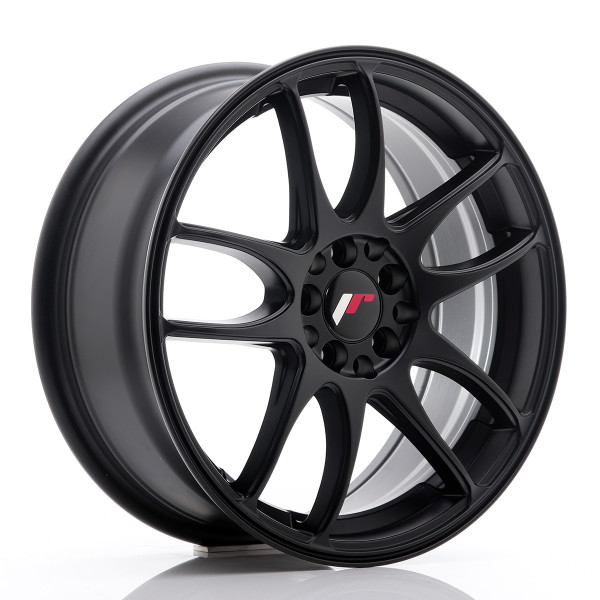 Japan Racing Felge JR29 17x7 ET40 5x100/114 Matt Black