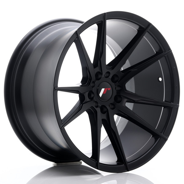 Japan Racing Felge JR21 19x11 ET25 5x114/120 Matt Black