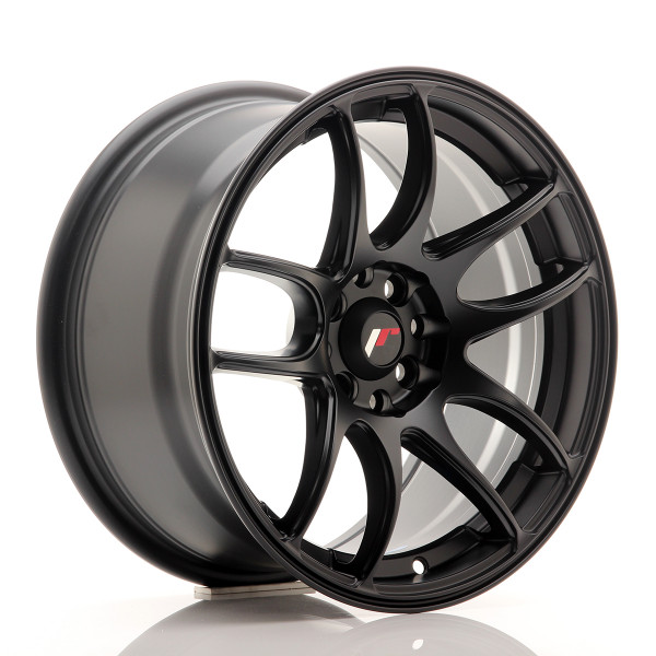 Japan Racing Felge JR29 16x8 ET28 4x100/108 Matt Black