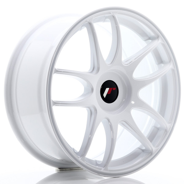 Japan Racing Felge JR29 18x8,5 ET40-48 BLANK White