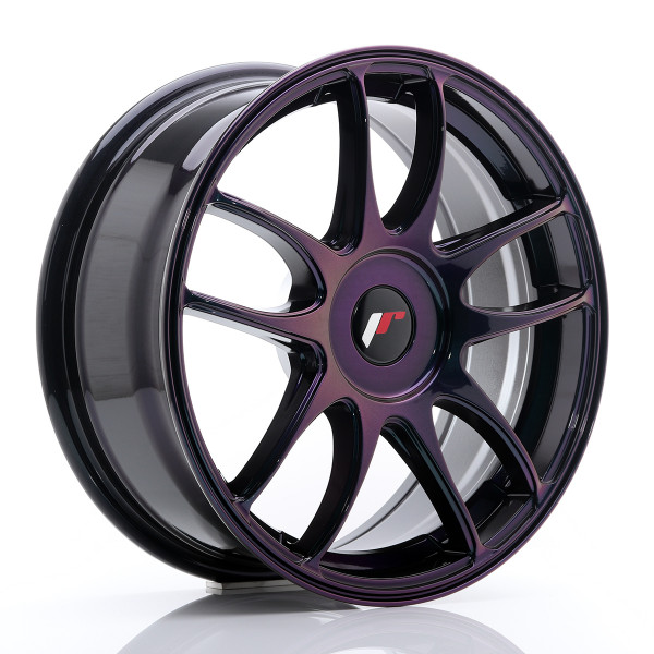 Japan Racing Felge JR29 17x7 ET20-48 BLANK Magic Purple