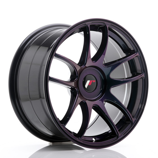 Japan Racing Felge JR29 17x9 ET20-38 BLANK Magic Purple