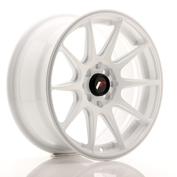 Japan Racing Felge JR11 16x7 ET30 5x100/114 White