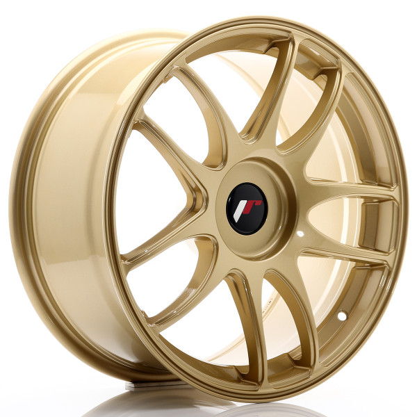 Japan Racing Felge JR29 18x8,5 ET20-48 BLANK Gold