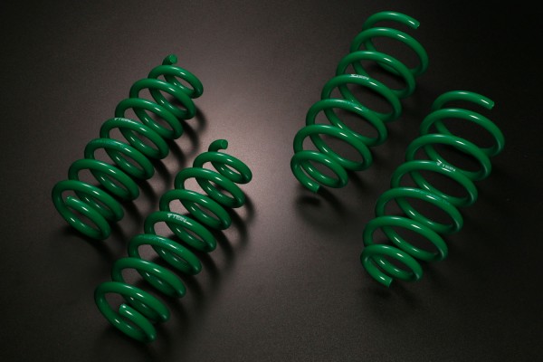 Tein S-Tech Lowering Springs for Mercedes C Class 200L W205 (2015+)