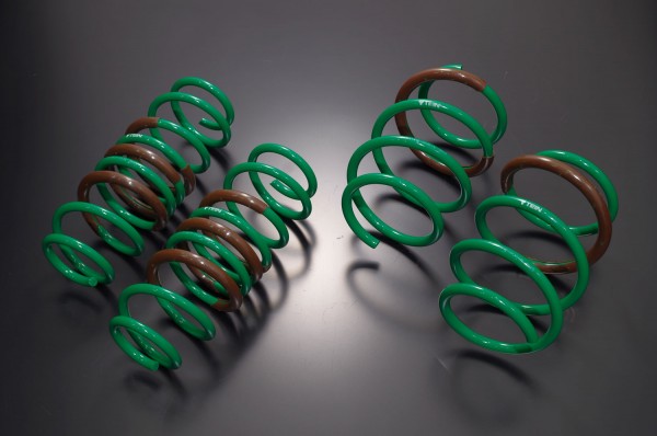 Tein S-Tech Lowering Springs for Honda Civic FC & FK7 (2016+)