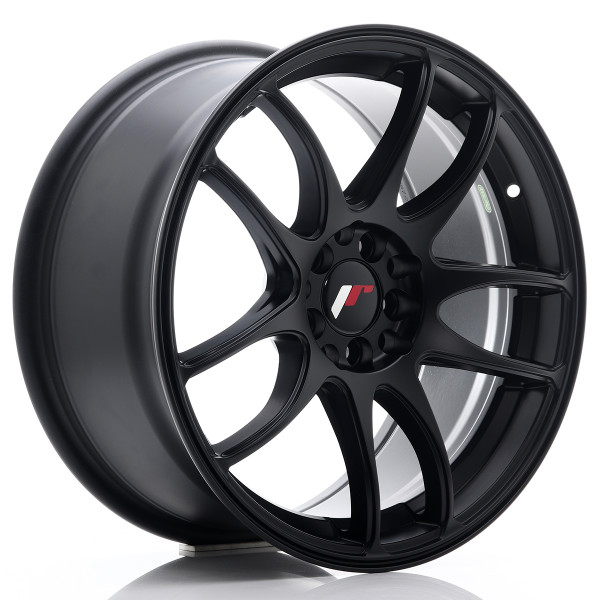 Japan Racing Felge JR29 17x8 ET35 4x100/114 Matt Black